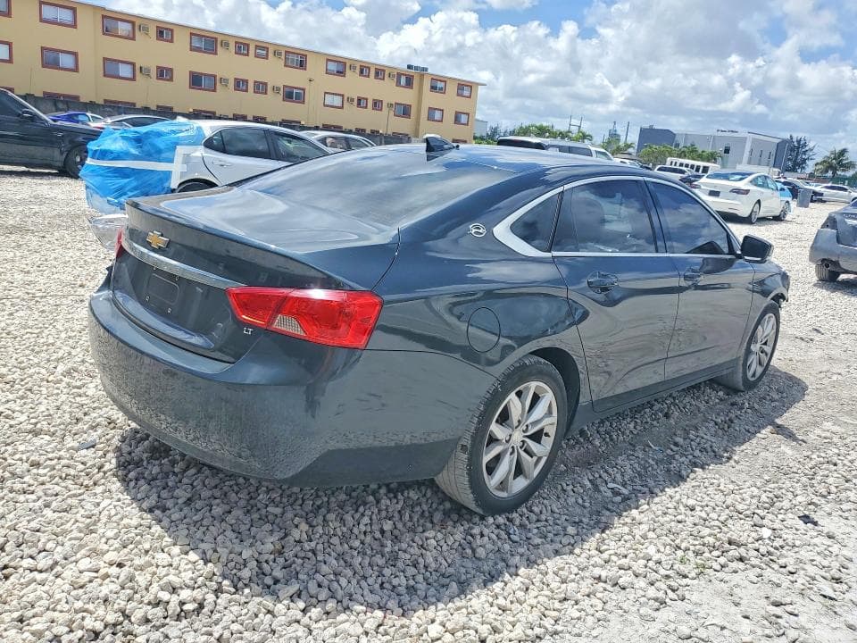 2018 CHEVROLET IMPALA LT 3
