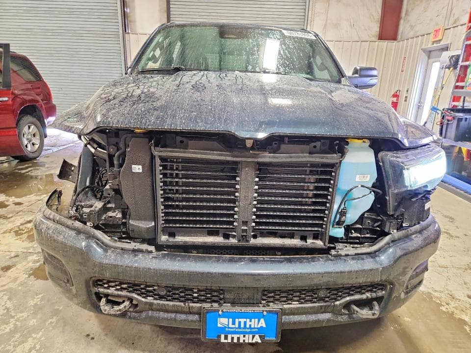 2026 RAM 1500 BIG HORN 5