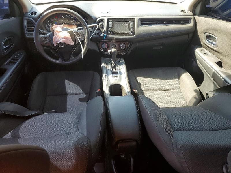 2017 HONDA HR-V LX 8
