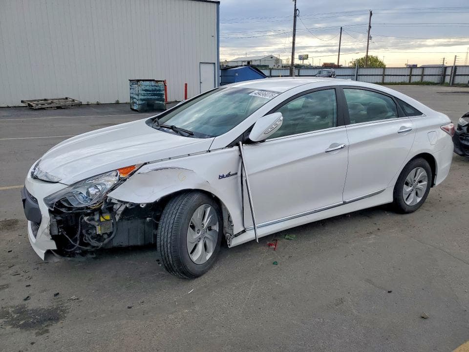 2015 HYUNDAI SONATA - 1