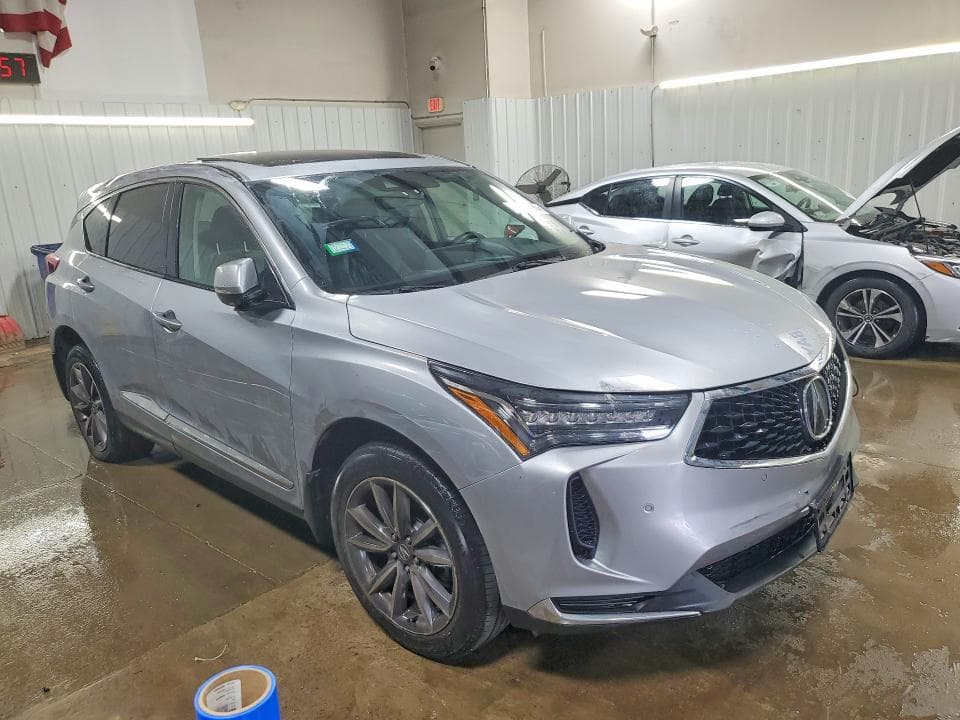 2022 ACURA RDX TECHNOLOGY 4