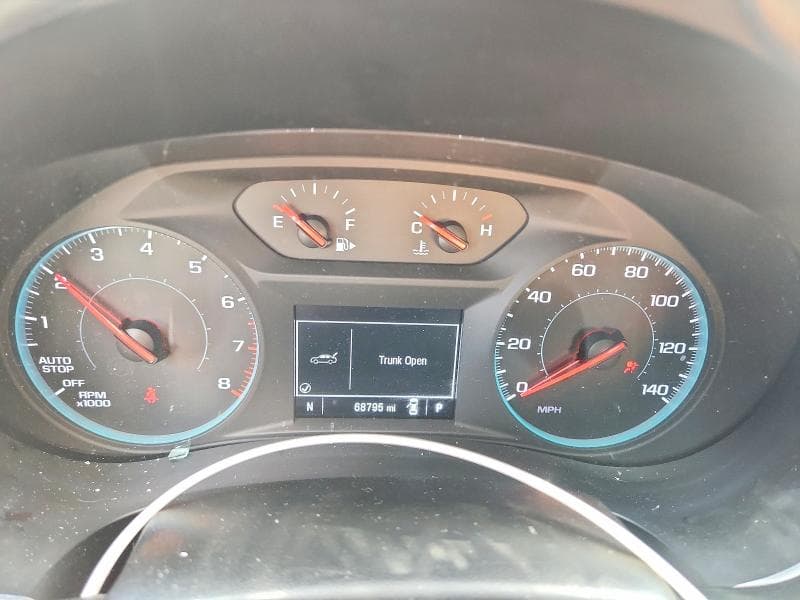 2023 CHEVROLET MALIBU LT 9