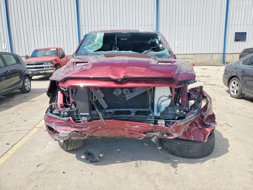 2019 RAM 1500 REBEL 5