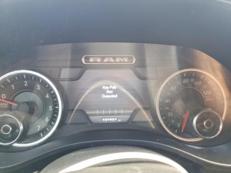 2019 RAM 1500 REBEL 9