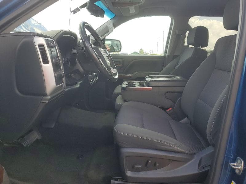 2018 GMC SIERRA K1500 SLE 7