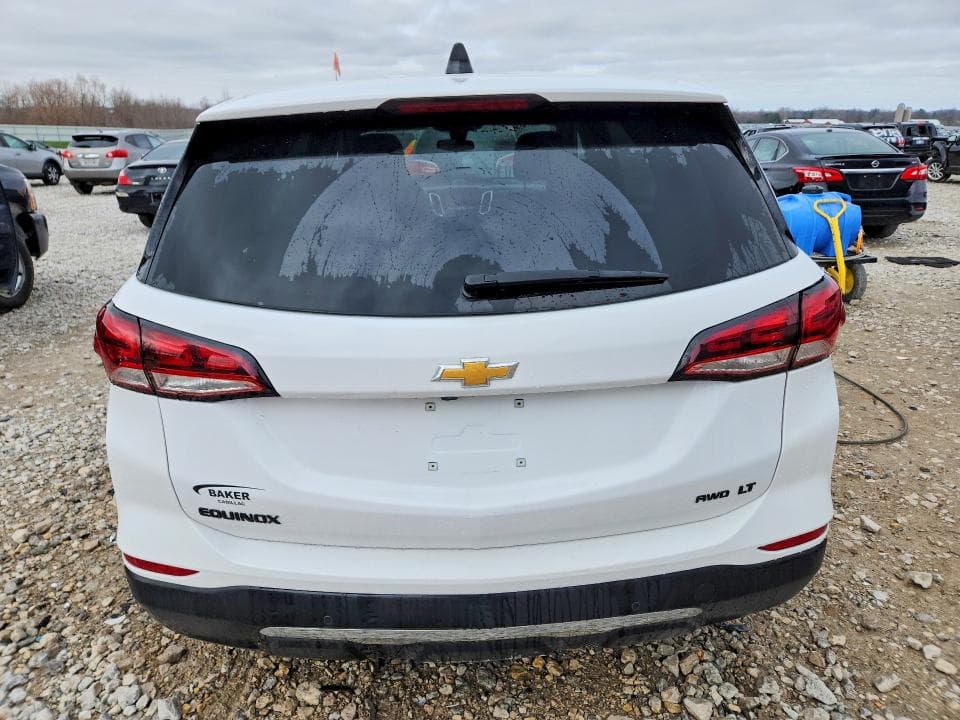 2022 CHEVROLET EQUINOX LT 6