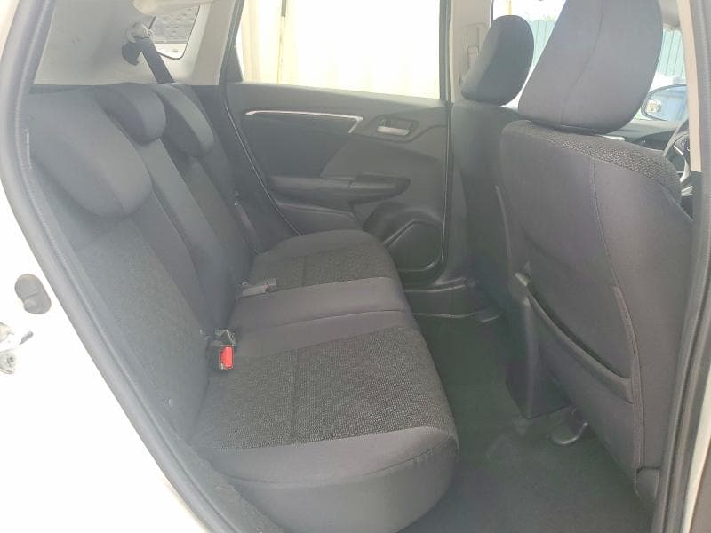 2017 HONDA FIT LX 10