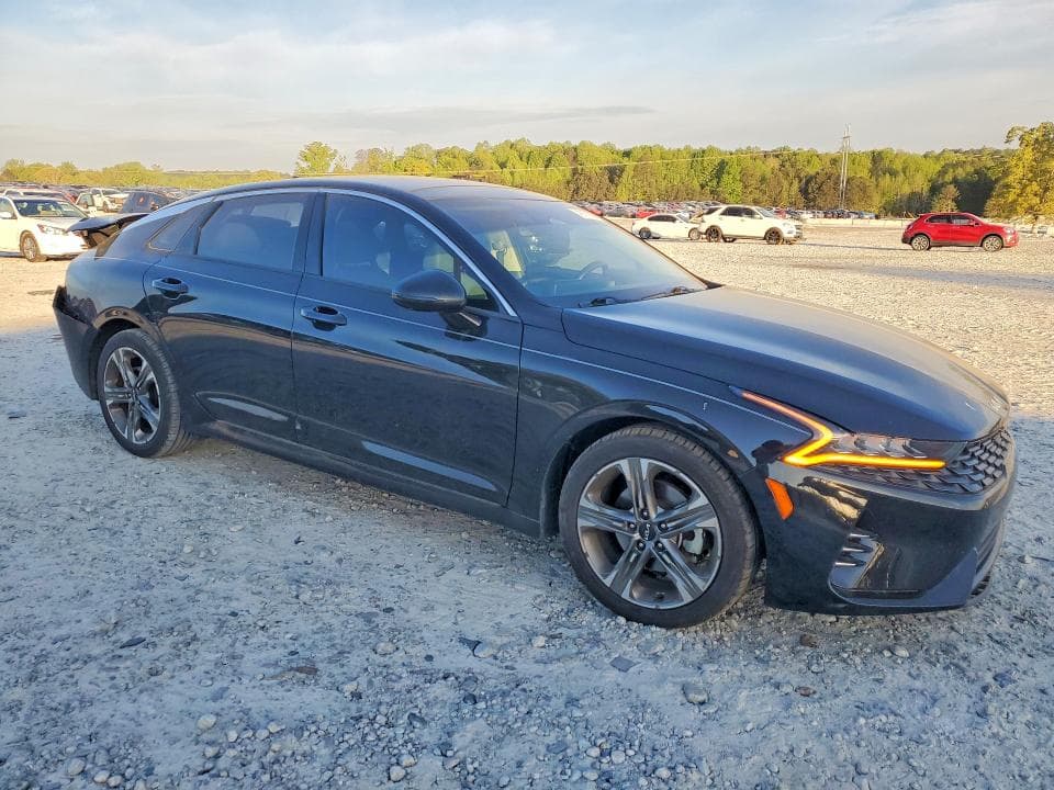 2022 KIA K5 EX 4