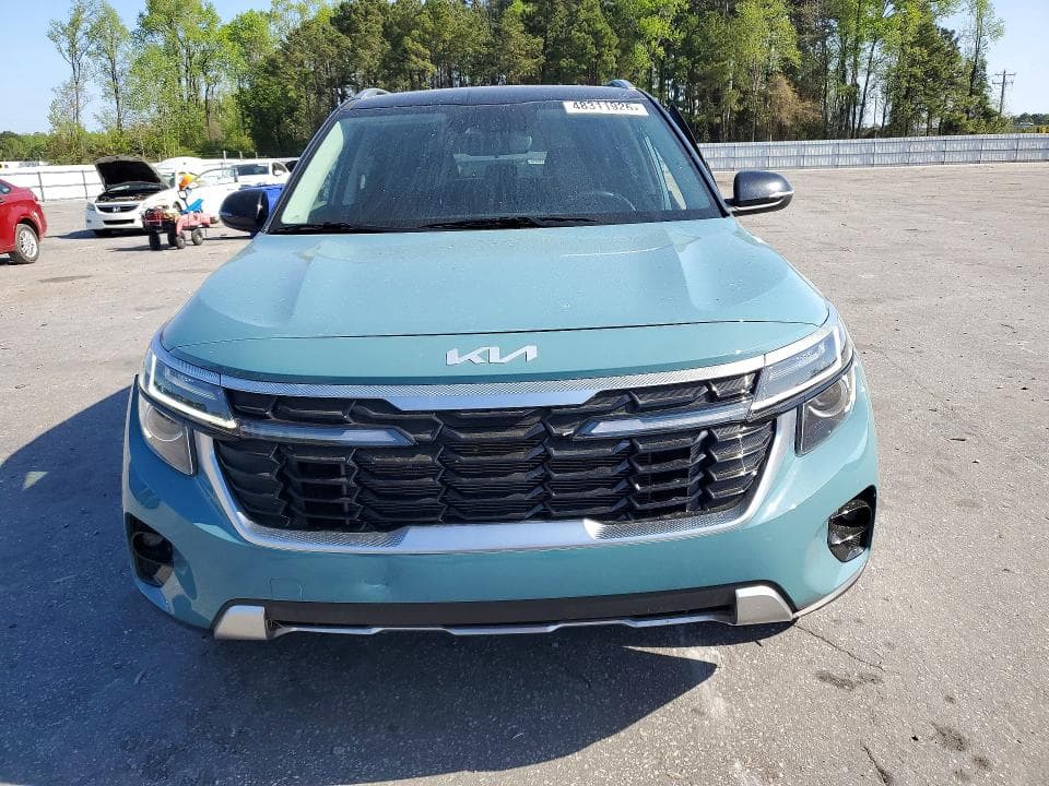 2024 KIA SELTOS S 5