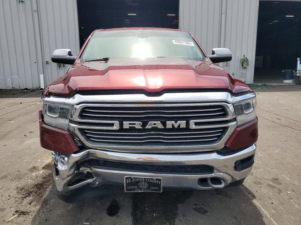 2019 RAM 1500 LARAMIE 5