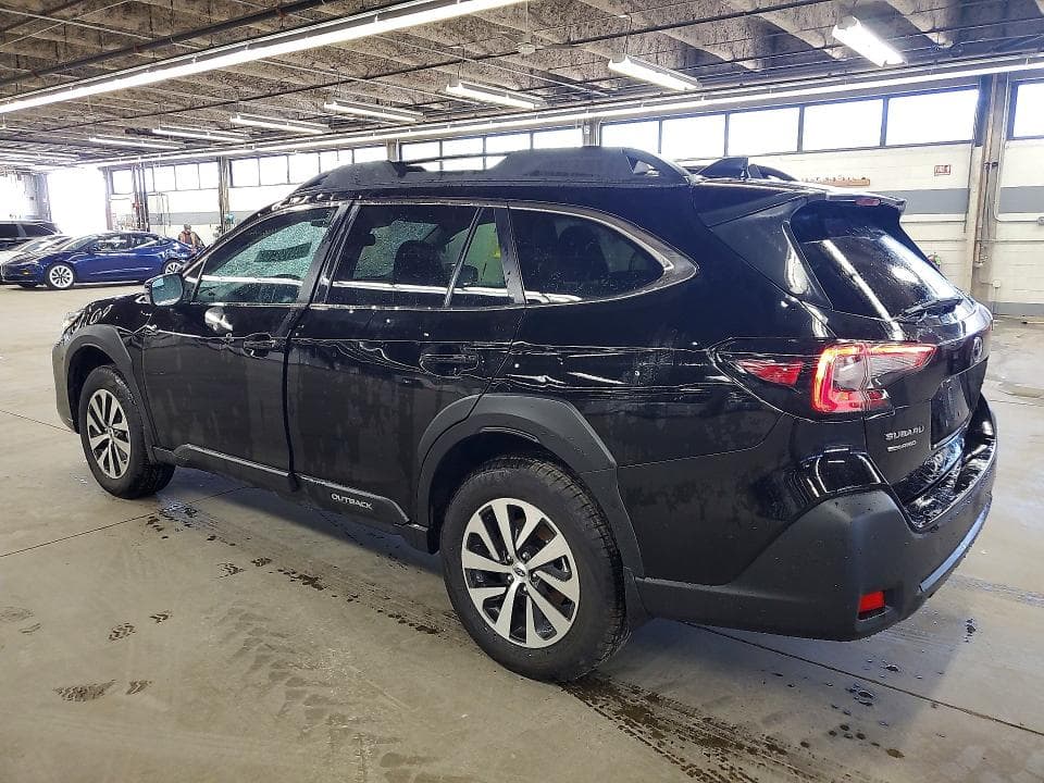2025 SUBARU OUTBACK PREMIUM 2