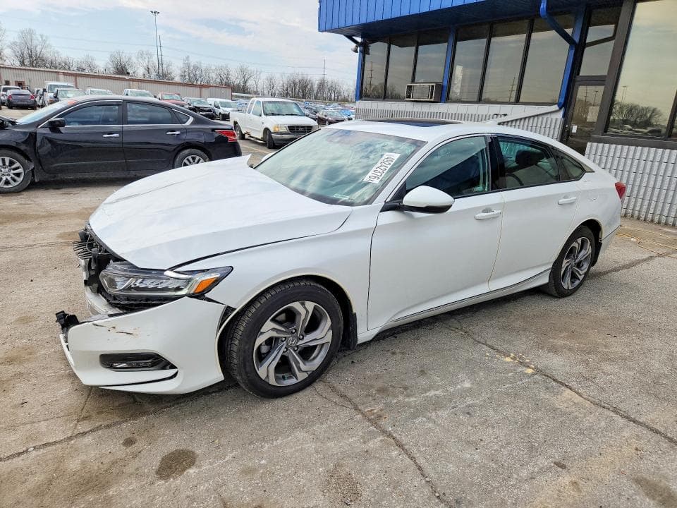 2019 HONDA ACCORD EXL - 1