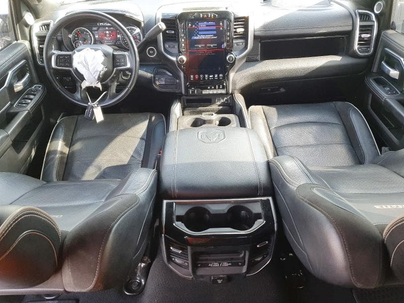 2020 RAM 2500 LARAMIE 8