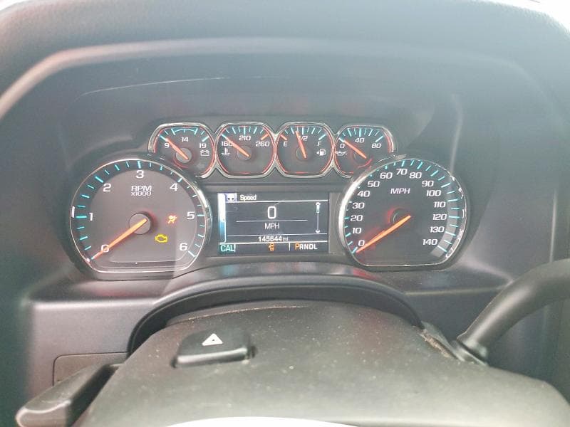 2019 GMC SIERRA LIMITED C1500 SLE 9