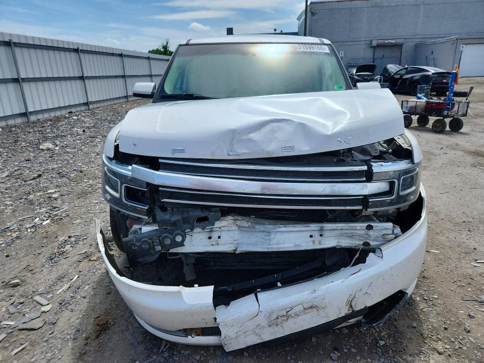 2019 FORD FLEX LIMITED 5