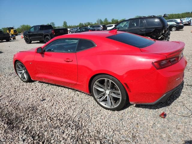 2017 CHEVROLET CAMARO LT 2