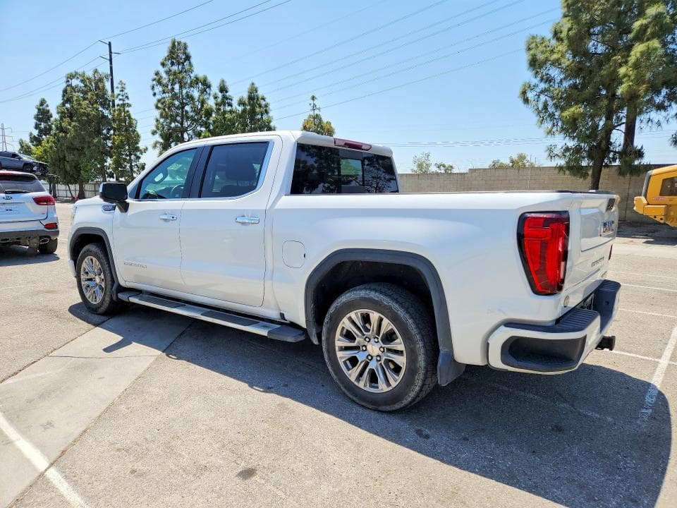 2021 GMC SIERRA K1500 DENALI 2