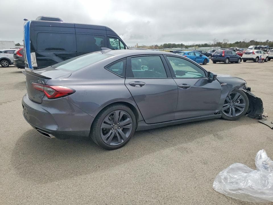 2022 ACURA TLX TECH A 3