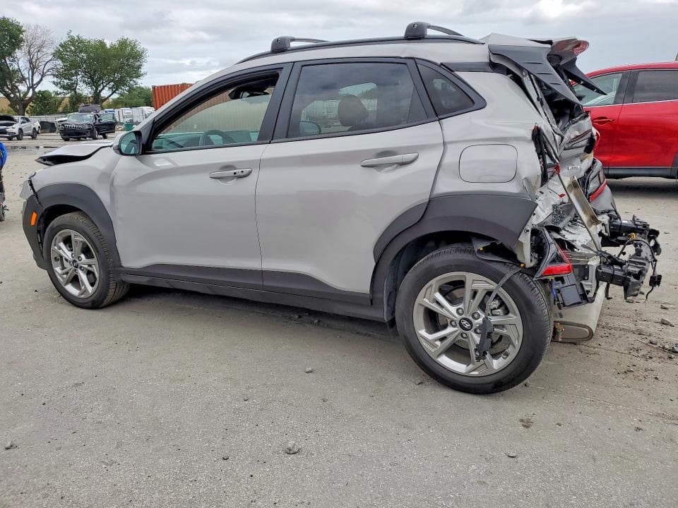 2023 HYUNDAI KONA SEL 2