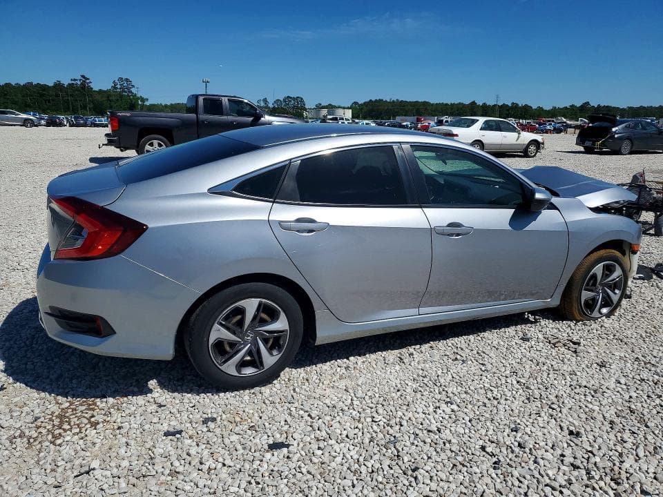 2020 HONDA CIVIC LX 3