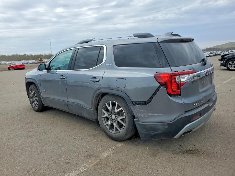 2021 GMC ACADIA 2