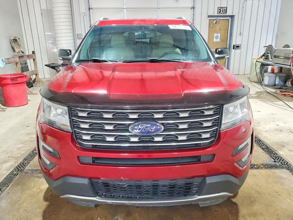 2017 FORD EXPLORER XLT 5