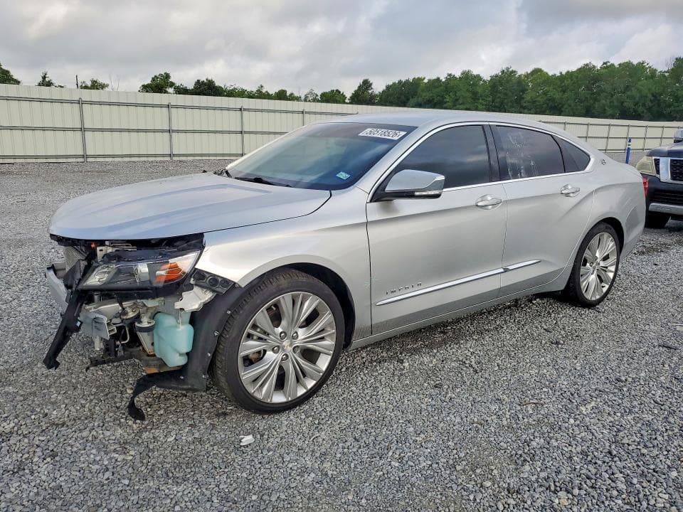 2017 CHEVROLET IMPALA PREMIER - 1