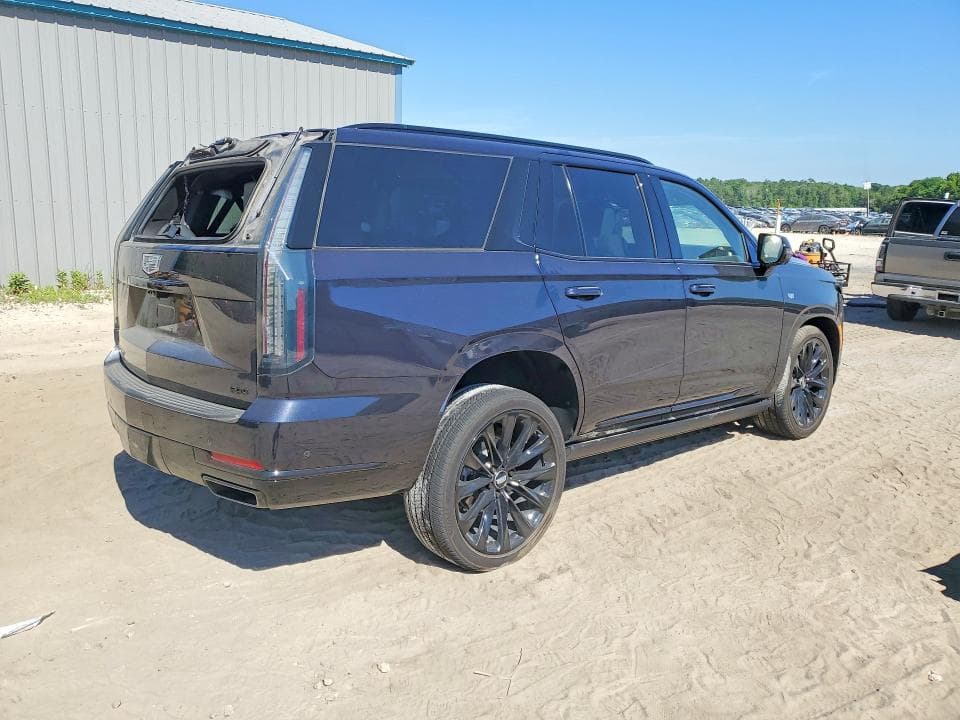 2025 CADILLAC ESCALADE SPORT PLATINUM 3
