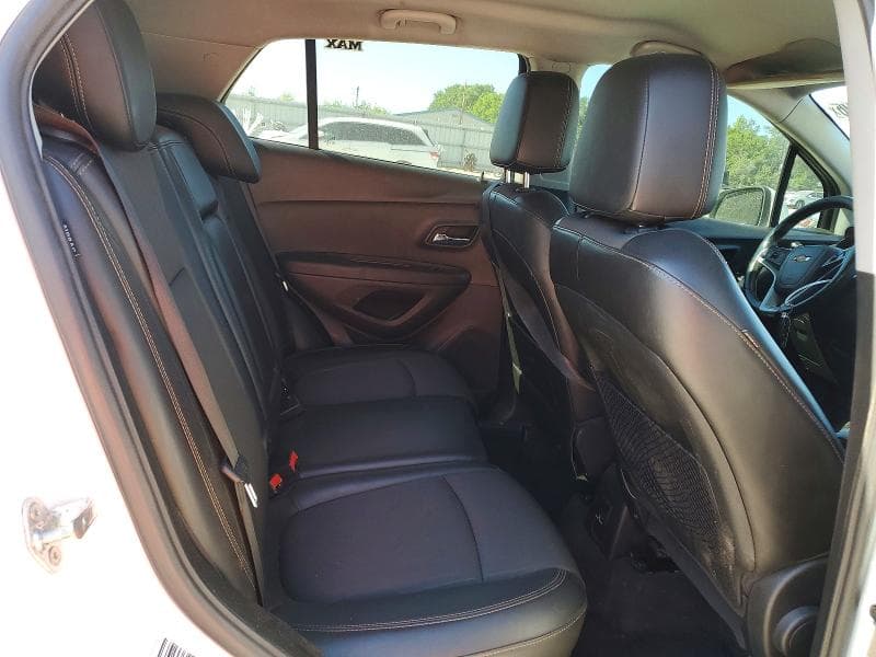2017 CHEVROLET TRAX 1LT 11