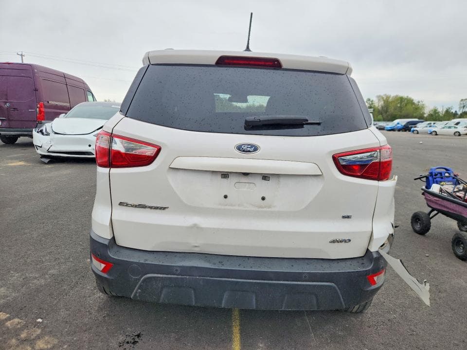 2019 FORD ECOSPORT SE 6