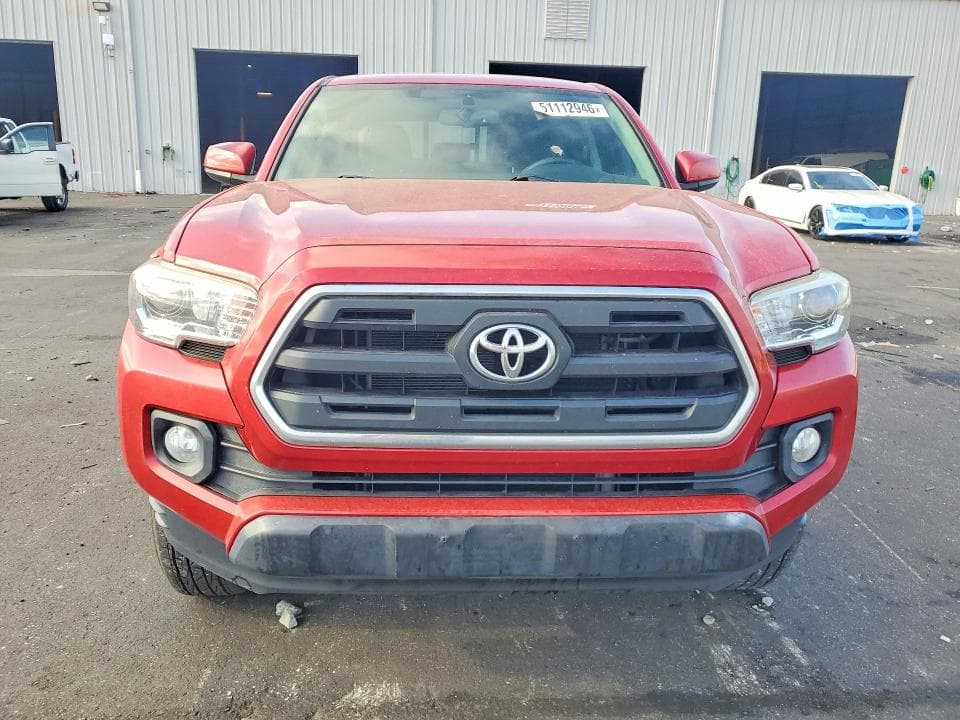 2017 TOYOTA TACOMA SR5 V6 5
