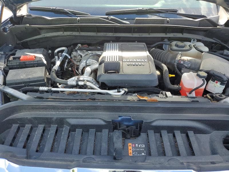 2024 GMC SIERRA K1500 DENALI 11