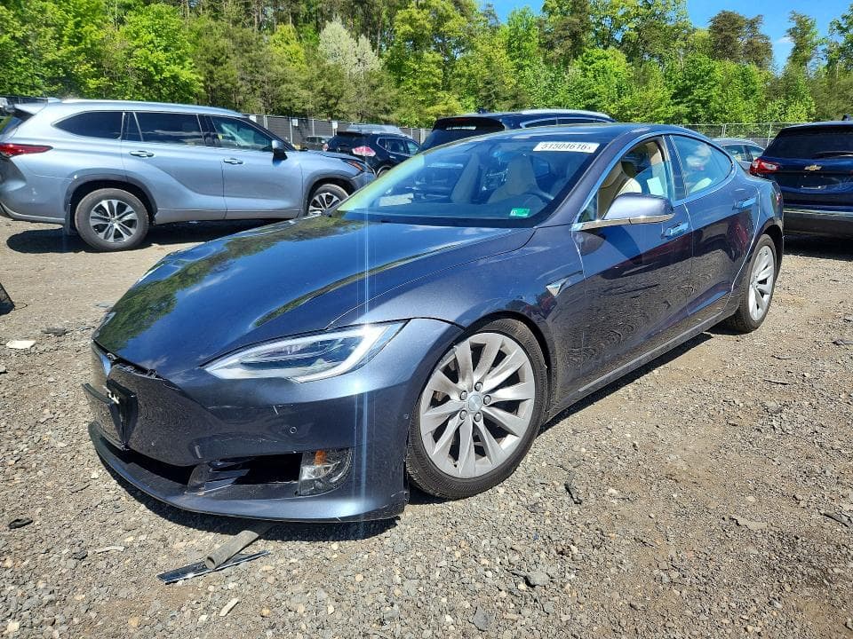 2018 TESLA MODEL S - 1