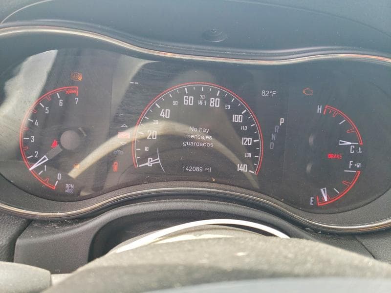 2019 DODGE DURANGO GT 9