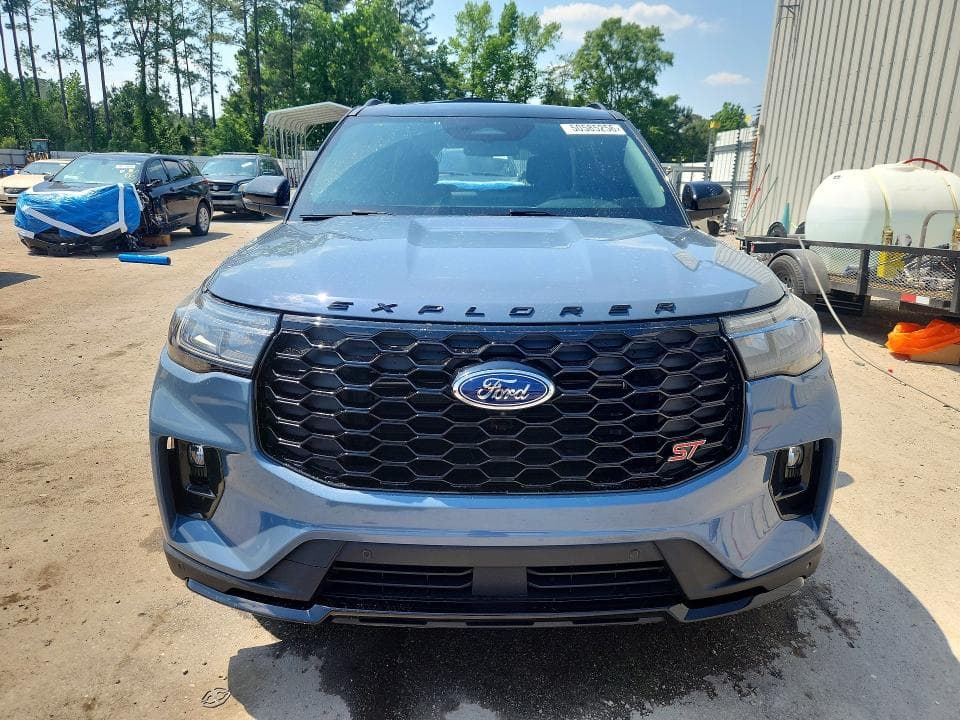 2025 FORD EXPLORER ST 5