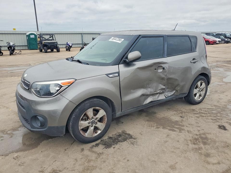 2017 KIA SOUL BASE - 1