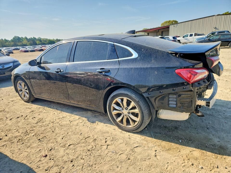 2020 CHEVROLET MALIBU LT 2