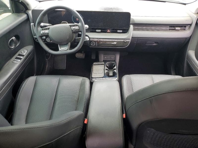 2025 HYUNDAI IONIQ 5 SEL 8