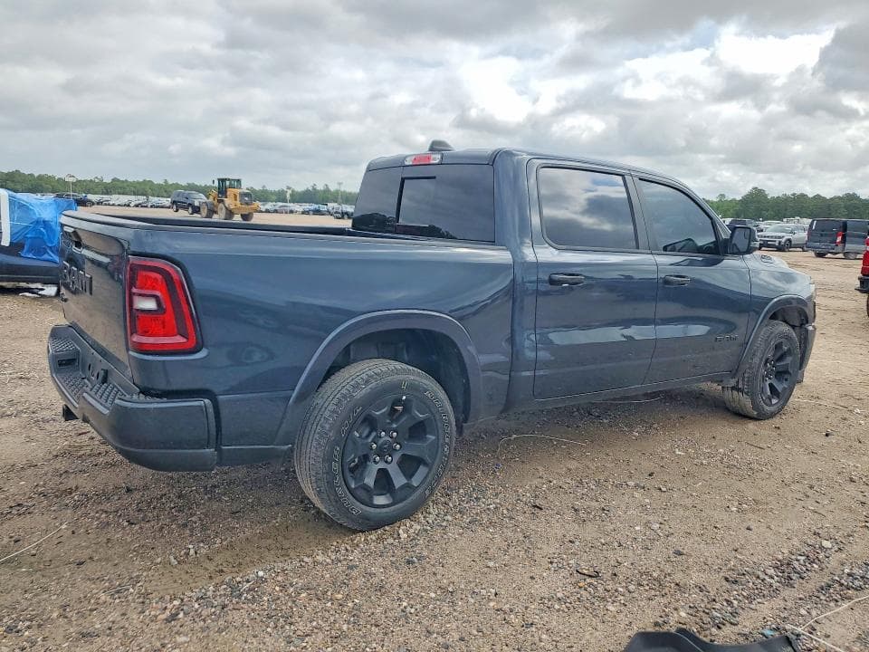 2025 RAM 1500 BIG HORN 3