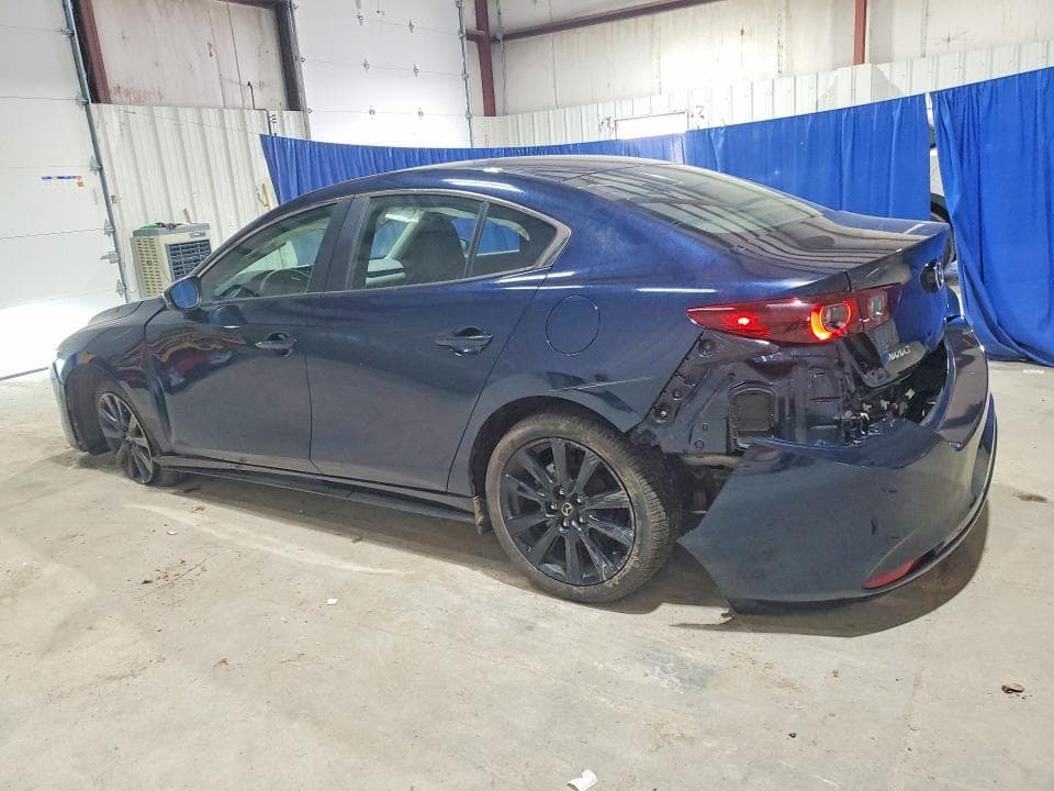 2024 MAZDA 3 SELECT SPORT 2