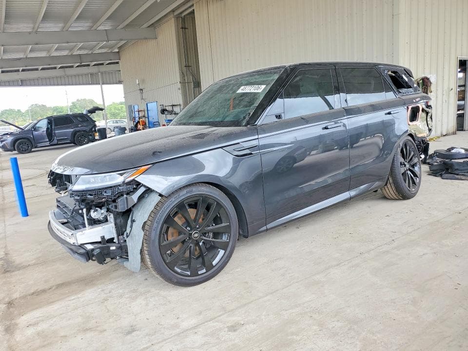 2025 LAND ROVER RANGE ROVER SPORT DYNAMIC SE