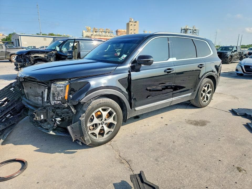 2020 KIA TELLURIDE EX - 1
