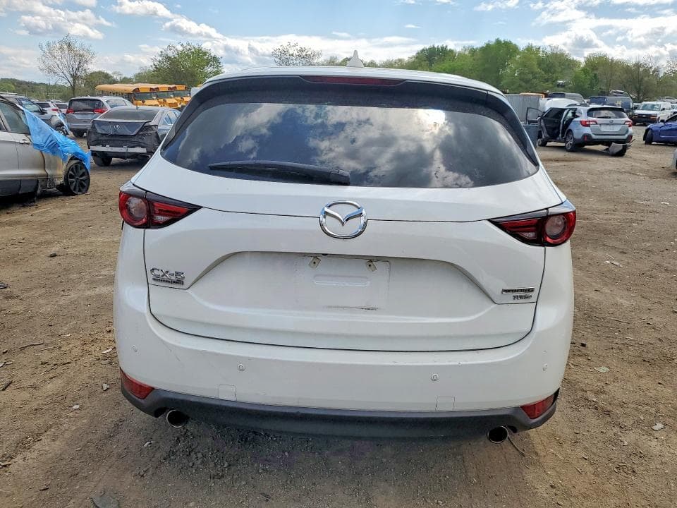 2021 MAZDA CX-5 SIGNATURE 6