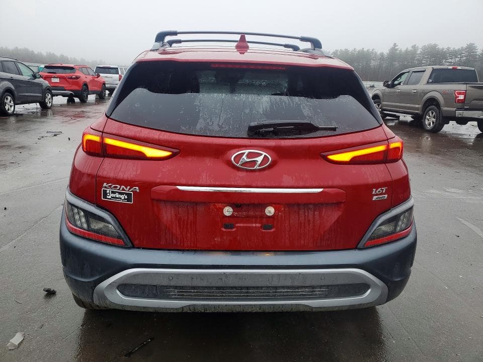 2023 HYUNDAI KONA 6