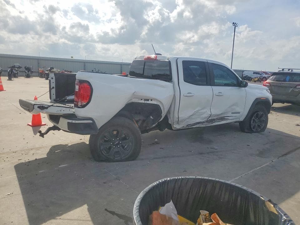 2024 GMC CANYON ELEVATION 3