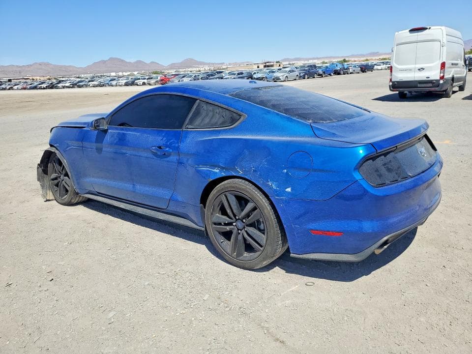 2017 FORD MUSTANG 2