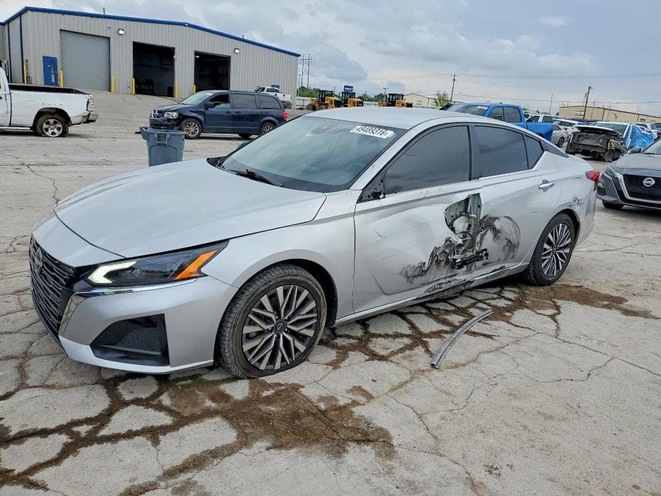 2024 NISSAN ALTIMA SV - 1