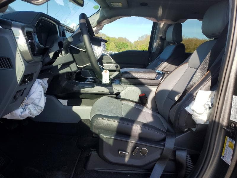 2025 FORD F150 LARIAT 7