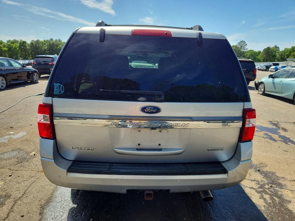 2017 FORD EXPEDITION EL LIMITED 6