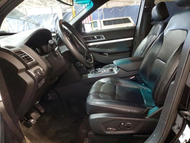 2017 FORD EXPLORER XLT 7